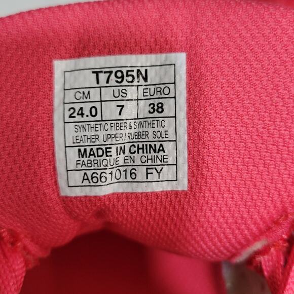 Asics Gel Cross Training Running Shoe Size 7 - Picture 10 of 10